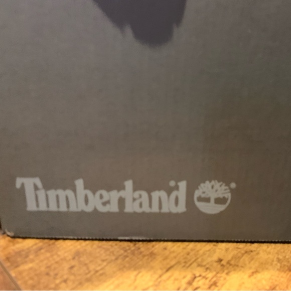 Timberland Heritage 6 in Front Zip Boot Black Nubian Size 9 - Picture 5 of 7